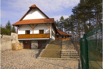 Slovākija Penzión Teplička nad Váhom, Eksterjers